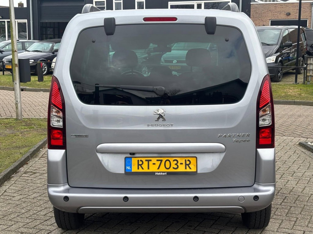 Peugeot Partner