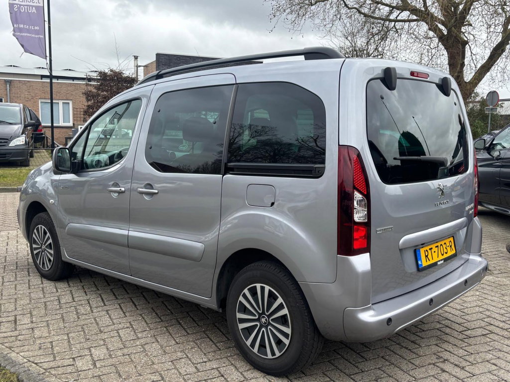 Peugeot Partner