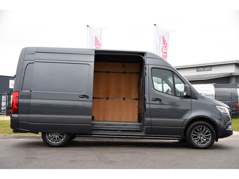 Mercedes-Benz Sprinter 317 1.9 CDI L2H2 RWD PB Edition Camera, Cruise, Carplay, LED, 170pk, Stoelverwarming, NAVI, Sensoren, Leder, Uniek!