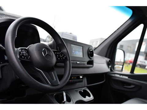 Mercedes-Benz Sprinter 317 1.9 CDI L2H2 RWD PB Edition Camera, Cruise, Carplay, LED, 170pk, Stoelverwarming, NAVI, Sensoren, Leder, Uniek!
