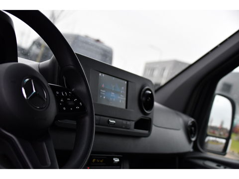 Mercedes-Benz Sprinter 317 1.9 CDI L2H2 RWD PB Edition Camera, Cruise, Carplay, LED, 170pk, Stoelverwarming, NAVI, Sensoren, Leder, Uniek!