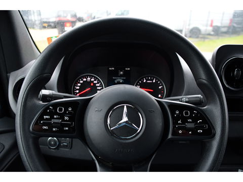 Mercedes-Benz Sprinter 317 1.9 CDI L2H2 RWD PB Edition Camera, Cruise, Carplay, LED, 170pk, Stoelverwarming, NAVI, Sensoren, Leder, Uniek!
