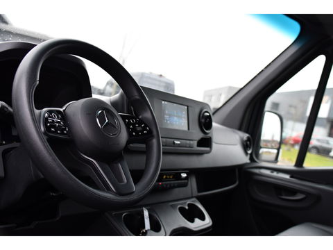 Mercedes-Benz Sprinter 317 1.9 CDI L2H2 RWD PB Edition Camera, Cruise, Carplay, LED, 170pk, Stoelverwarming, NAVI, Sensoren, Leder, Uniek!