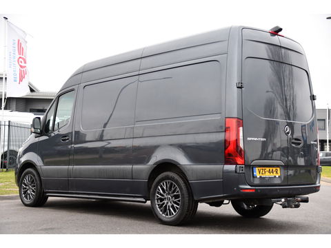 Mercedes-Benz Sprinter 317 1.9 CDI L2H2 RWD PB Edition Camera, Cruise, Carplay, LED, 170pk, Stoelverwarming, NAVI, Sensoren, Leder, Uniek!