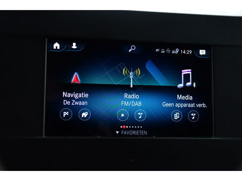 Mercedes-Benz Sprinter 317 1.9 CDI L2H2 RWD PB Edition Camera, Cruise, Carplay, LED, 170pk, Stoelverwarming, NAVI, Sensoren, Leder, Uniek!