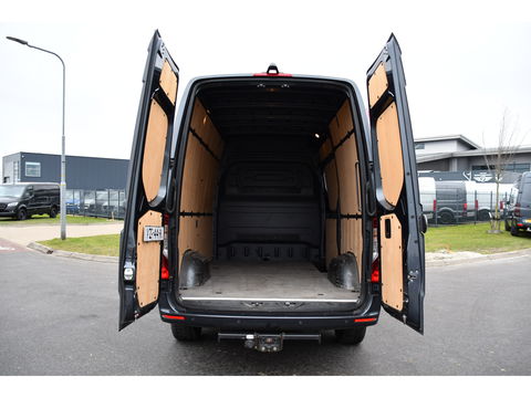 Mercedes-Benz Sprinter 317 1.9 CDI L2H2 RWD PB Edition Camera, Cruise, Carplay, LED, 170pk, Stoelverwarming, NAVI, Sensoren, Leder, Uniek!