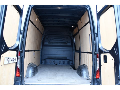 Mercedes-Benz Sprinter 317 1.9 CDI L2H2 RWD PB Edition Camera, Cruise, Carplay, LED, 170pk, Stoelverwarming, NAVI, Sensoren, Leder, Uniek!