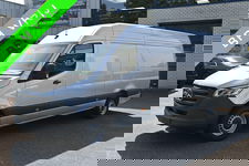 Mercedes-Benz Sprinter - 317 CDI L3H2 Pro LED, Geveerde stoel, Winterpakket
