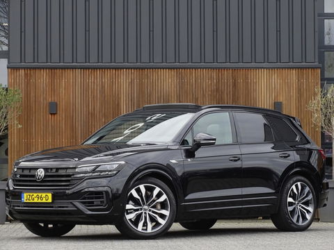 Volkswagen Touareg R 462PK 4Motion eHybrid / R-Line / 360° / ACC / Matrix