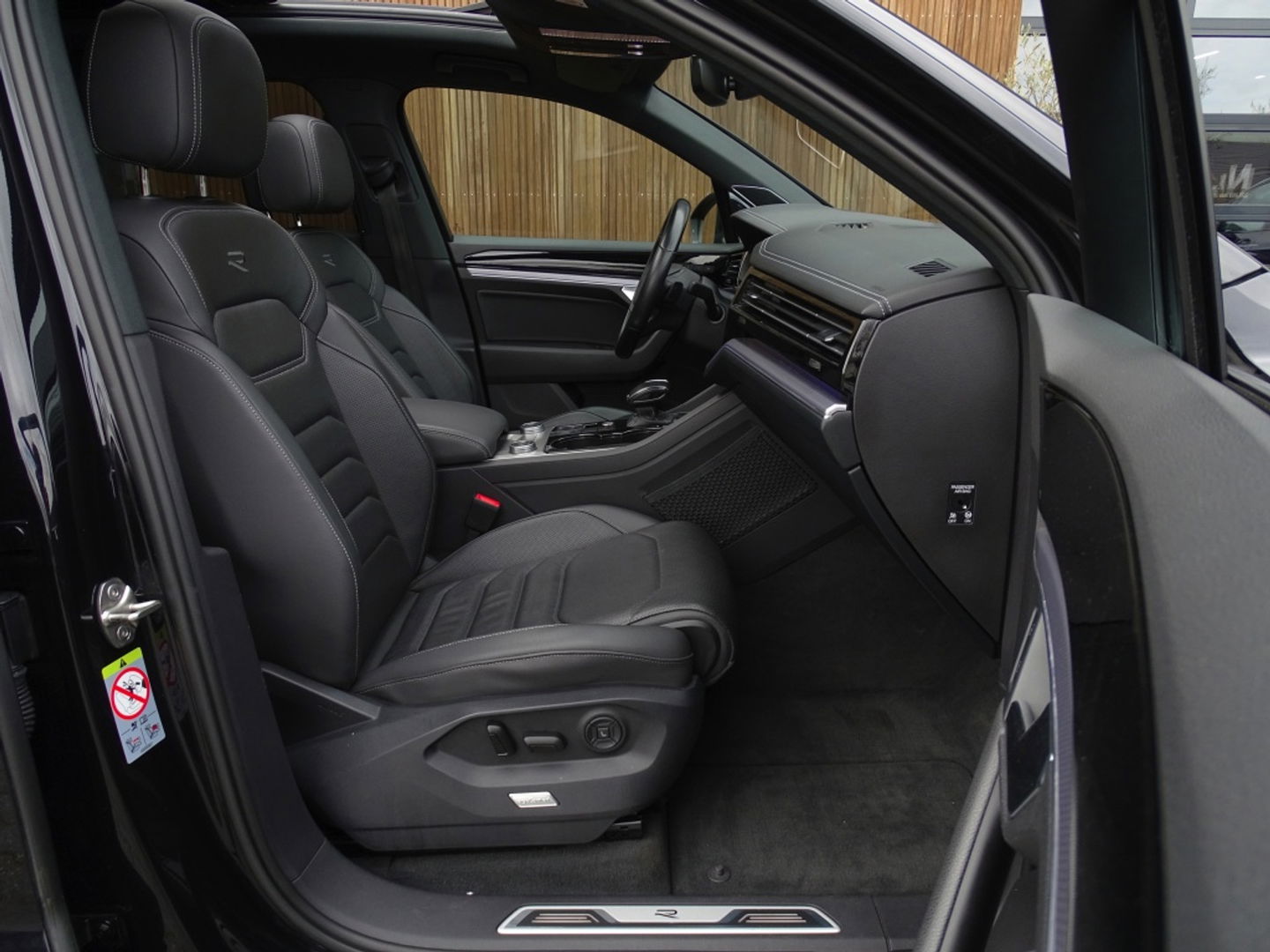 Volkswagen Touareg R 462PK 4Motion eHybrid / R-Line / 360° / ACC / Matrix