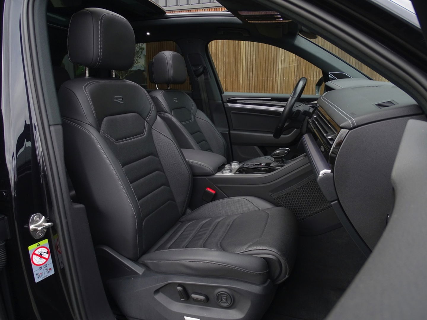 Volkswagen Touareg R 462PK 4Motion eHybrid / R-Line / 360° / ACC / Matrix