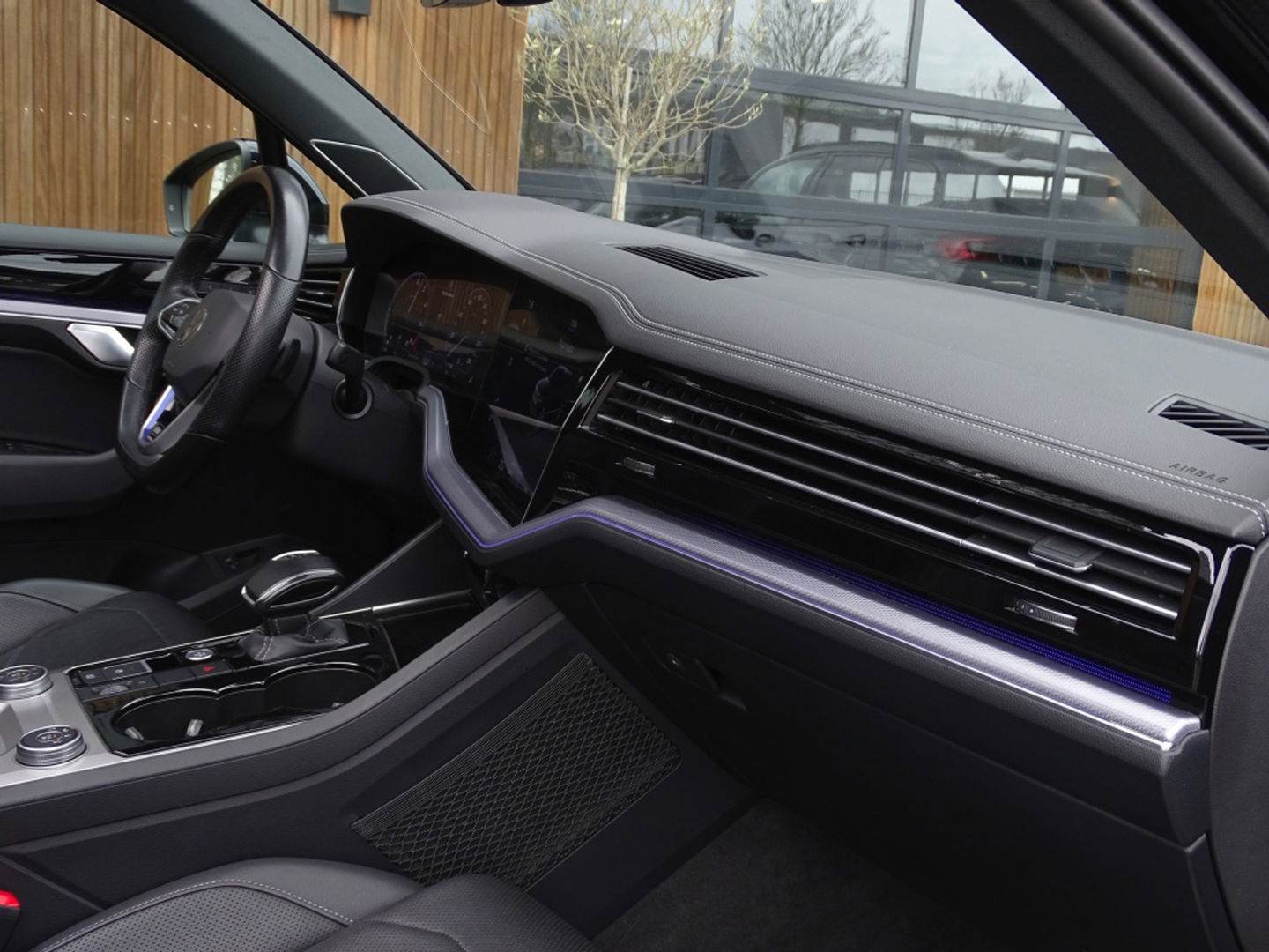 Volkswagen Touareg R 462PK 4Motion eHybrid / R-Line / 360° / ACC / Matrix