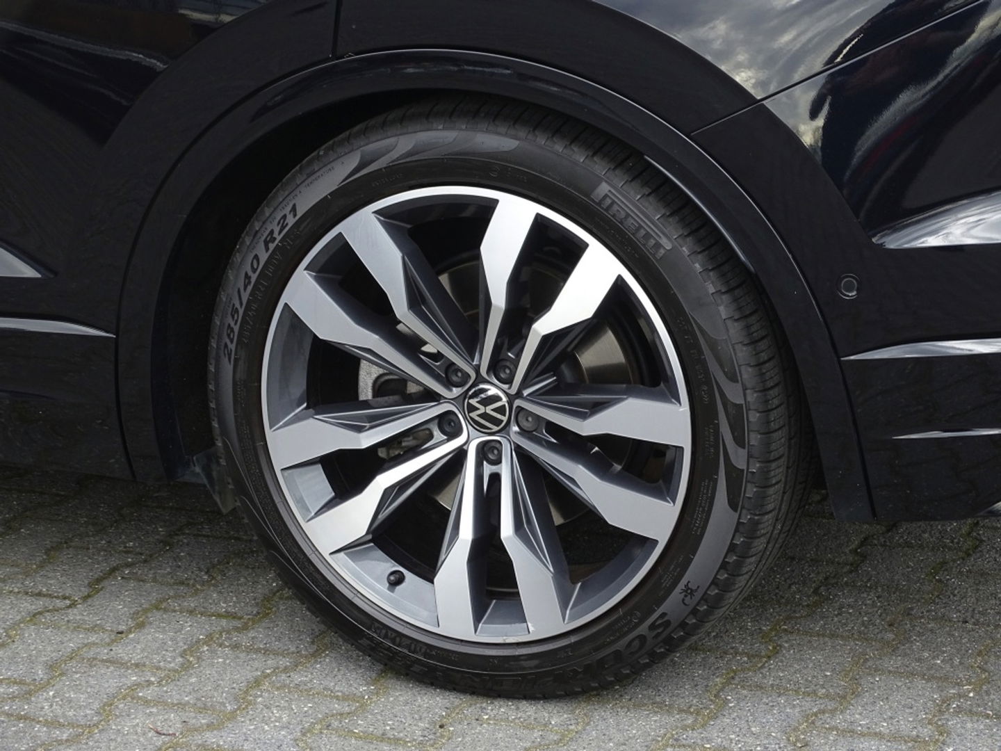 Volkswagen Touareg R 462PK 4Motion eHybrid / R-Line / 360° / ACC / Matrix