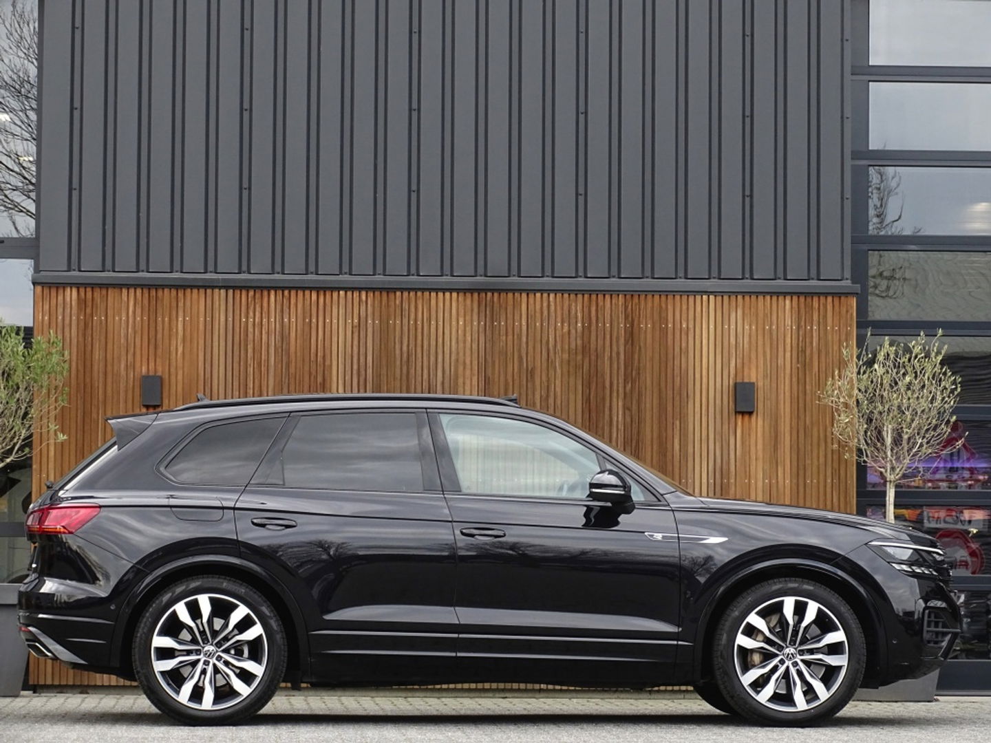 Volkswagen Touareg R 462PK 4Motion eHybrid / R-Line / 360° / ACC / Matrix
