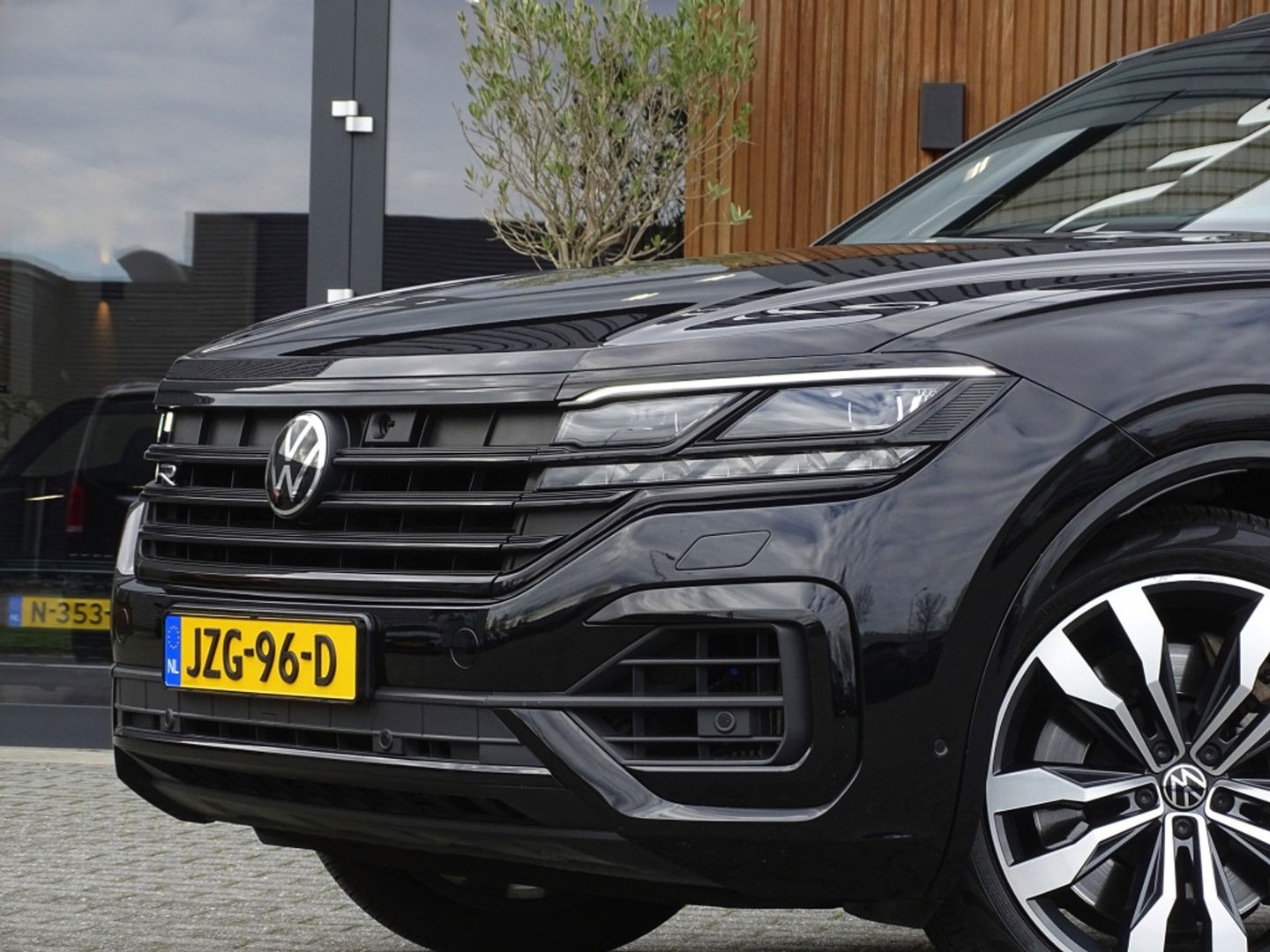 Volkswagen Touareg R 462PK 4Motion eHybrid / R-Line / 360° / ACC / Matrix