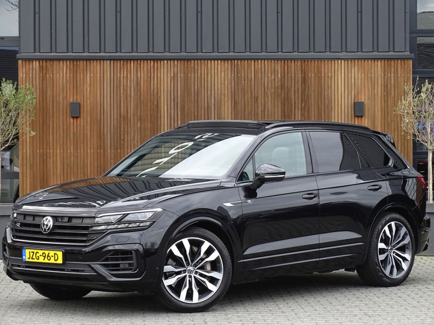 Volkswagen Touareg R 462PK 4Motion eHybrid / R-Line / 360° / ACC / Matrix