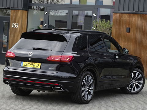 Volkswagen Touareg R 462PK 4Motion eHybrid / R-Line / 360° / ACC / Matrix
