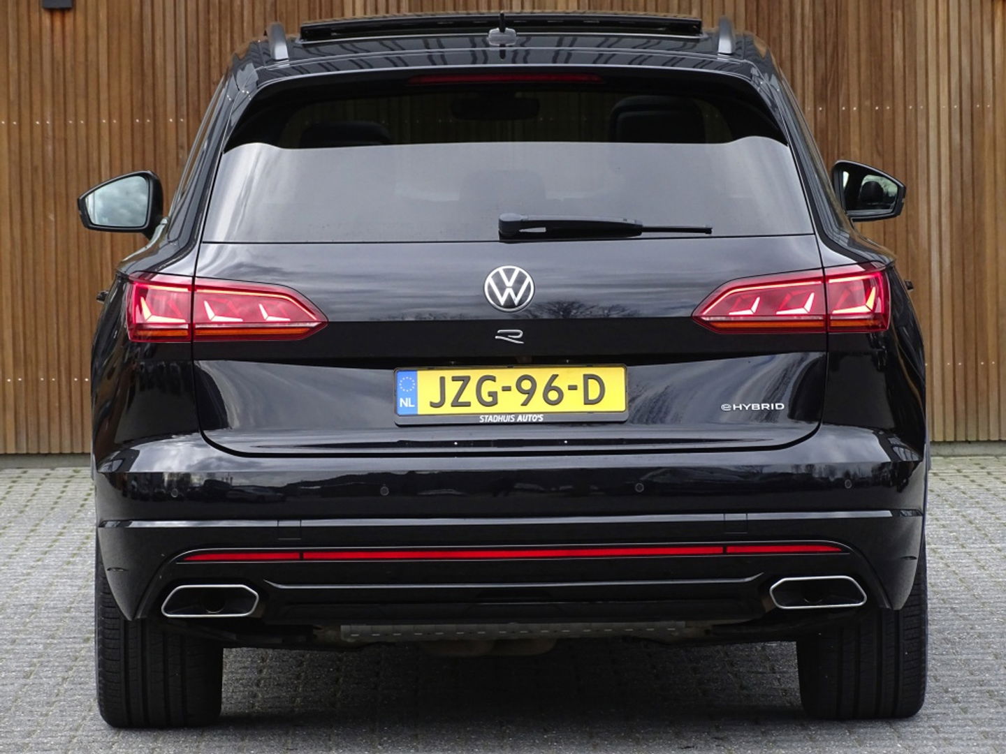 Volkswagen Touareg R 462PK 4Motion eHybrid / R-Line / 360° / ACC / Matrix