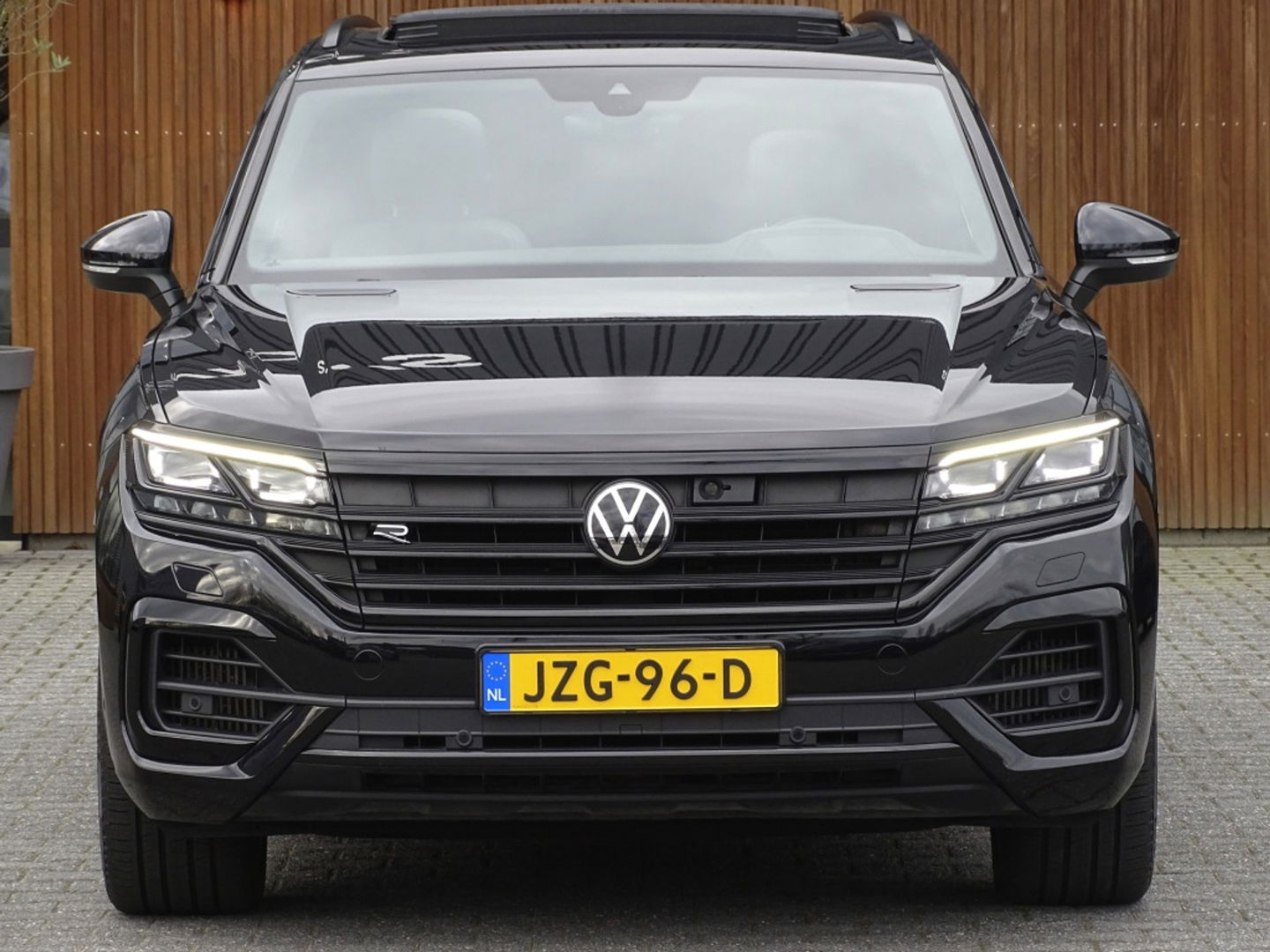 Volkswagen Touareg R 462PK 4Motion eHybrid / R-Line / 360° / ACC / Matrix