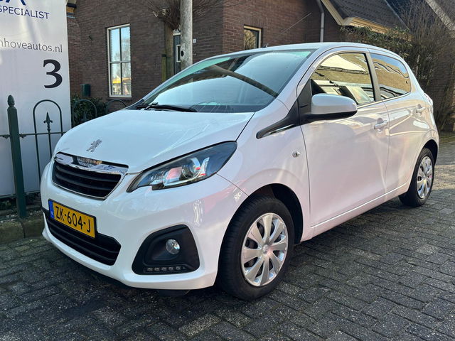 Peugeot 108 - 1.0 e-VTi Active