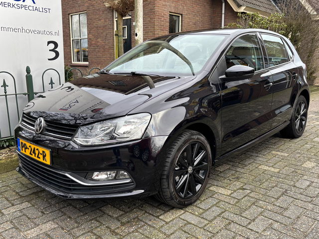 Volkswagen Polo - 1.2 TSI Comfortline Business R