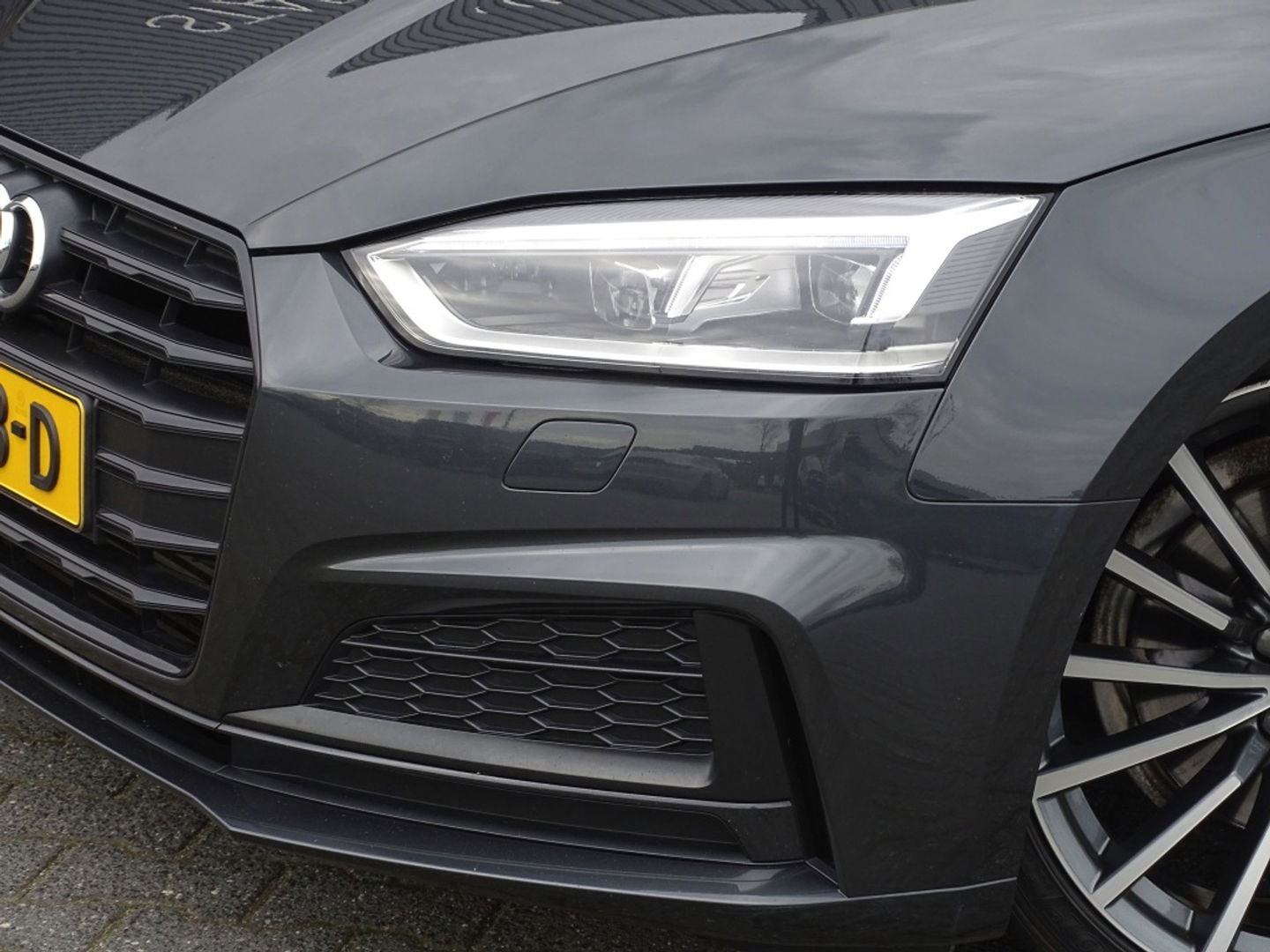 Audi A5 Sportback 40 TFSI 191PK S-line / MMI / Sp SL ed. *NAP*