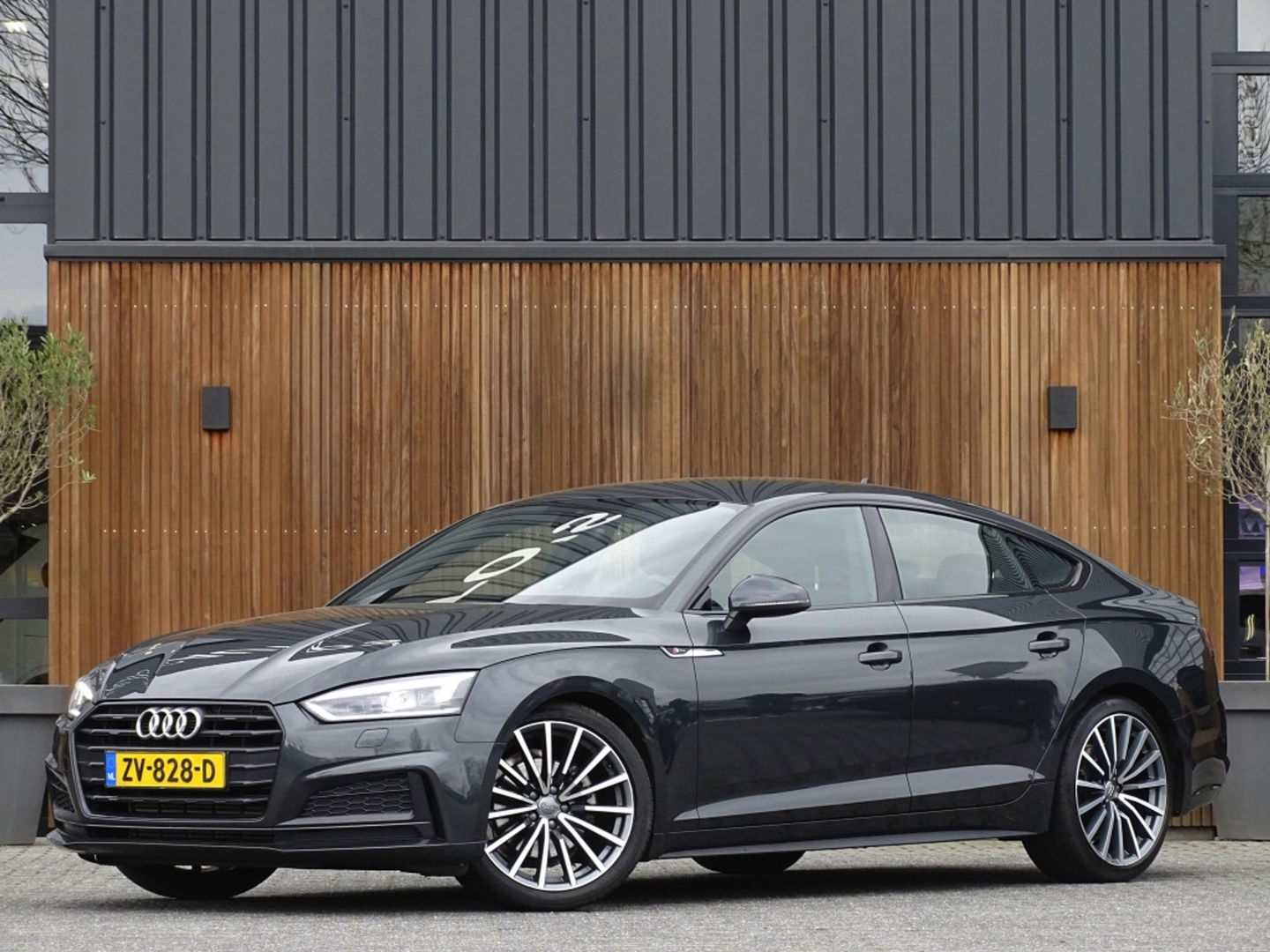 Audi A5 Sportback 40 TFSI 191PK S-line / MMI / Sp SL ed. *NAP*