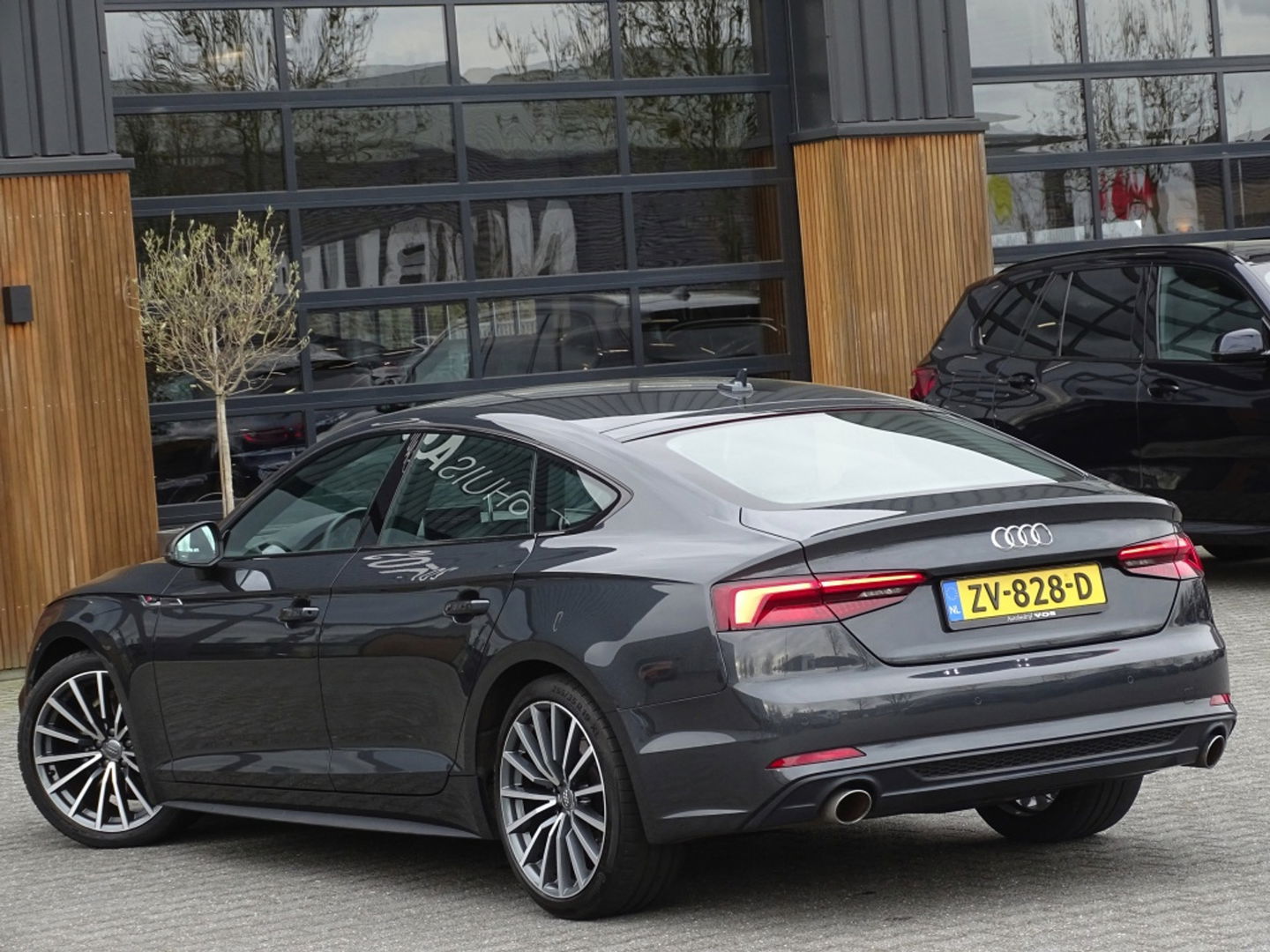 Audi A5 Sportback 40 TFSI 191PK S-line / MMI / Sp SL ed. *NAP*