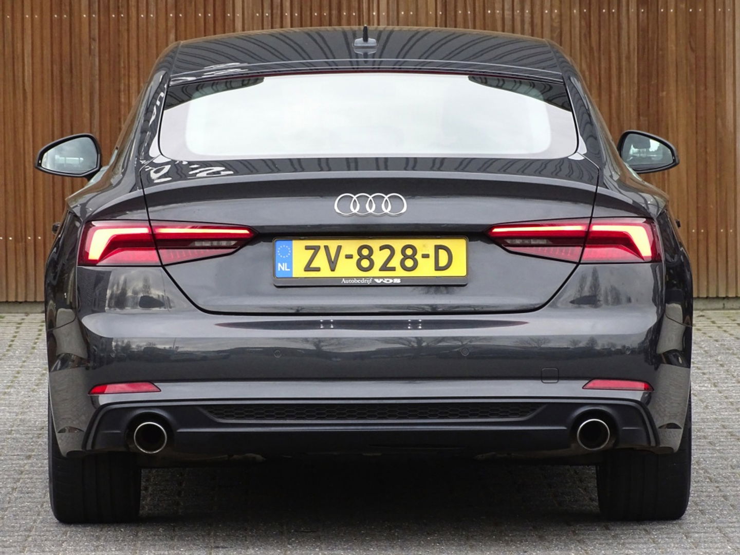 Audi A5 Sportback 40 TFSI 191PK S-line / MMI / Sp SL ed. *NAP*