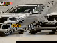BMW X3 - xDrive20i M Sport High Executive (PANORAMADAK, M PAKKET, GROOT NAVI, BRUIN LEDER, STOELVERWARMING, SPORTSTOELEN, CAMERA, ELEK ACHTERKLEP, SFEERVERLICHTING, NIEUWSTAAT)