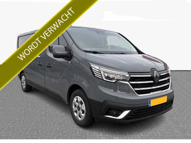 Renault Trafic - 2.0 Blue dCi 130PK L2H1 Advance Schuifdeur links + rechts nr. V052 | Airco | Cruise | Apple CP + Android auto