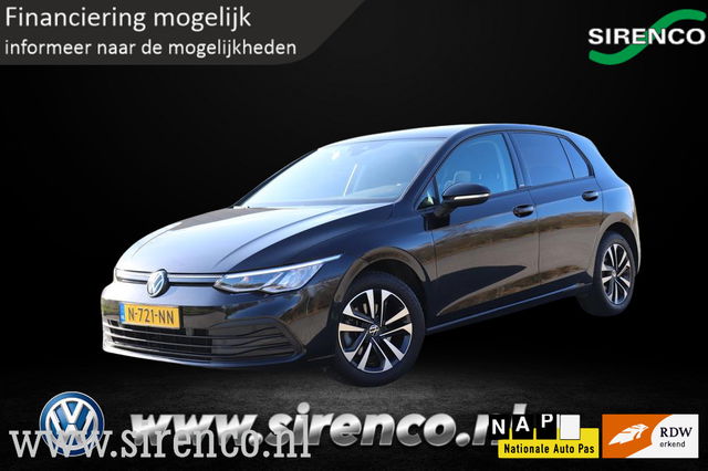 Volkswagen Golf - 8 1.5 TSI VIII 150 PK |automaat | stuur & stoelverwarming | sfeerverlichting | virtual cockpit |adaptieve cruise control |