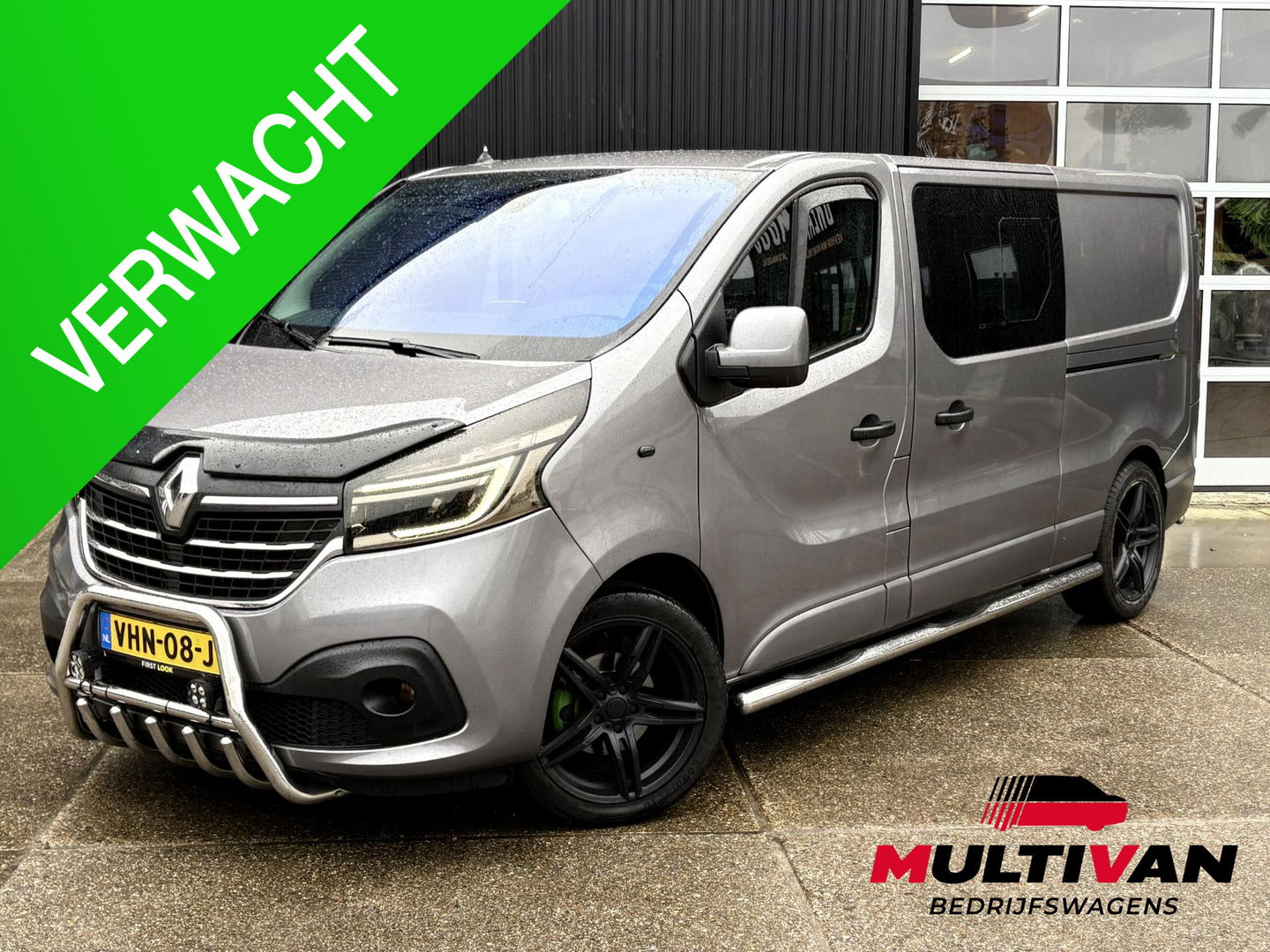 Renault Trafic 2.0 dCi 170 T29 L2H1 DC Luxe AUT | SUBWOOFER | LED | CAMERA