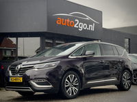Renault Espace - 1.6 TCe AUT7 7PERS INITIALE PARIS VOL-LEDER PANODAK NAVI CAMARA 19 INCH-LMV ETC