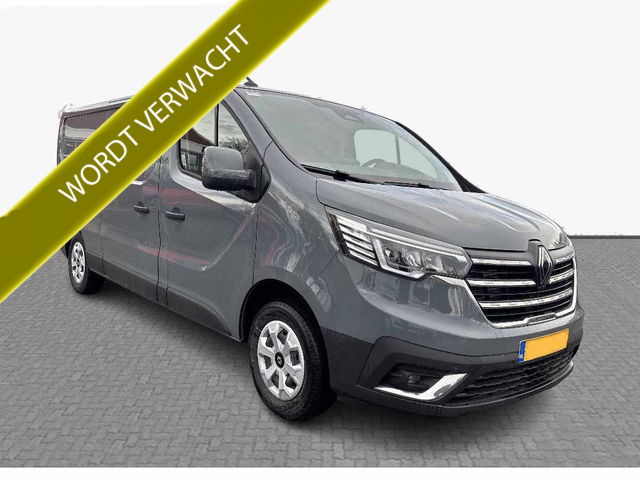 Renault Trafic - 2.0 Blue dC1 150PK EDC T30 L2H1 Advance Automaat Schuifdeur L+R nr.V064 | Airco | Cruise | Apple CP + Android auto