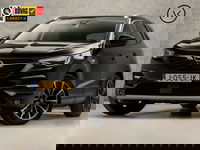 Opel Grandland X - 1.6 Turbo Hybrid4 Ultimate Sport 300Pk Automaat (APPLE CARPLAY, MEMORY SEATS, LEDER, STOELVERWARMING EN KOELING, ADAPTIVE CRUISE, 360 CAMERA, DRIVE MODE, GETINT GLAS, NIEUWSTAAT)