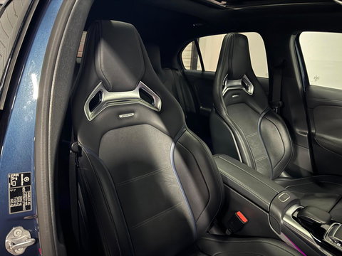 Mercedes-Benz A-Klasse AMG 35 4MATIC Edition 1 PANO KEYLESS