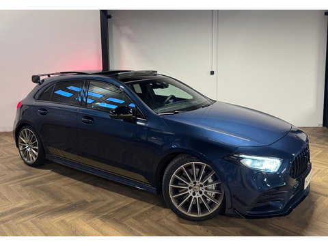 Mercedes-Benz A-Klasse AMG 35 4MATIC Edition 1 PANO KEYLESS