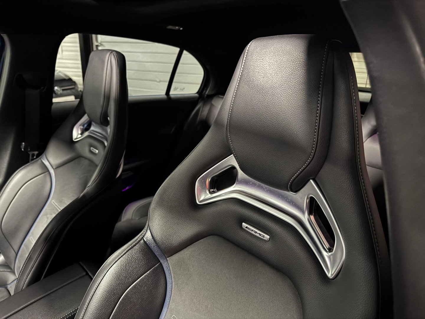 Mercedes-Benz A-Klasse AMG 35 4MATIC Edition 1 PANO KEYLESS