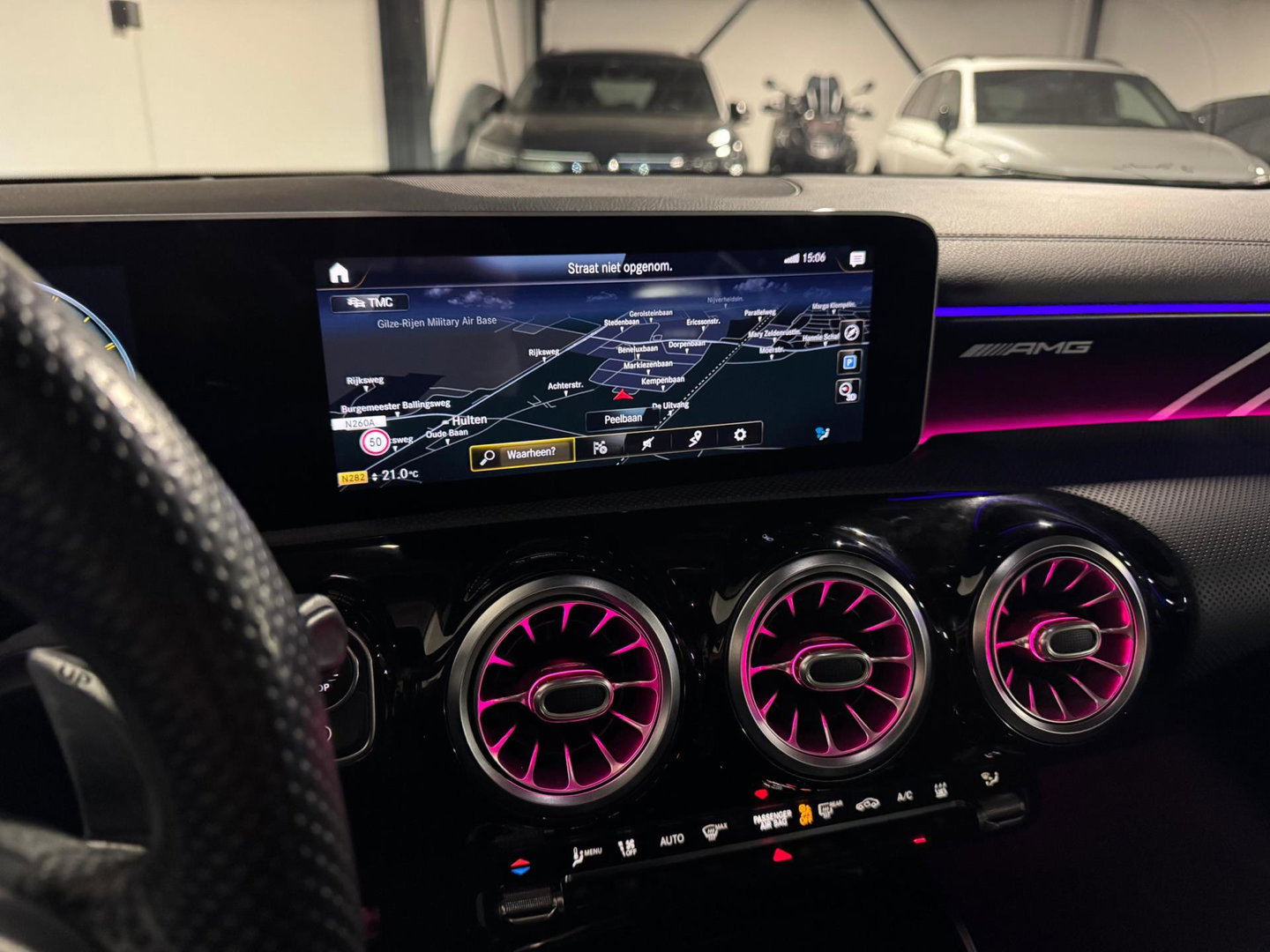 Mercedes-Benz A-Klasse AMG 35 4MATIC Edition 1 PANO KEYLESS