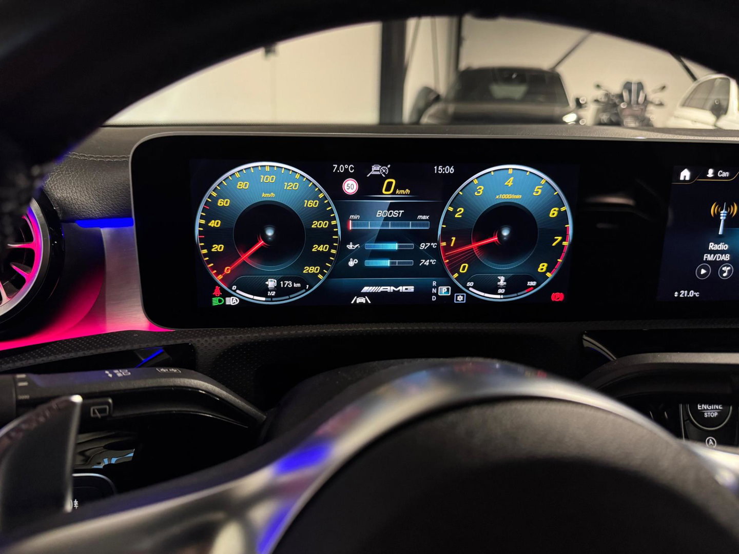 Mercedes-Benz A-Klasse AMG 35 4MATIC Edition 1 PANO KEYLESS