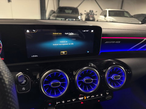 Mercedes-Benz A-Klasse AMG 35 4MATIC Edition 1 PANO KEYLESS