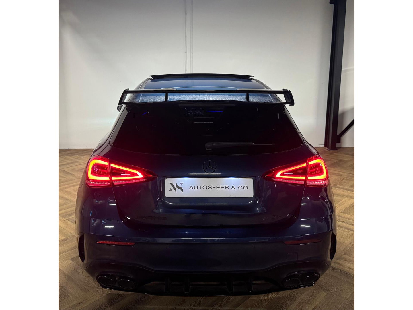 Mercedes-Benz A-Klasse AMG 35 4MATIC Edition 1 PANO KEYLESS