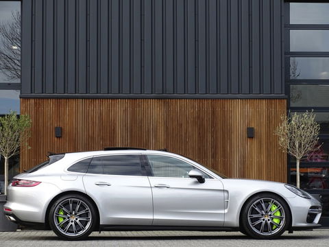 Porsche Panamera Sport Turismo 4.0 Turbo 680PK / Ceramic / Burmester / carbon / 360°
