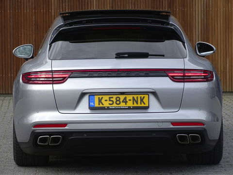 Porsche Panamera Sport Turismo 4.0 Turbo 680PK / Ceramic / Burmester / carbon / 360°