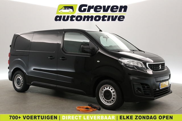 Peugeot e-Expert - 75 kWh L2H1 | SOH 92% | Snelladen | Airco | Cruise | Carplay | Navi | Parkeersens.