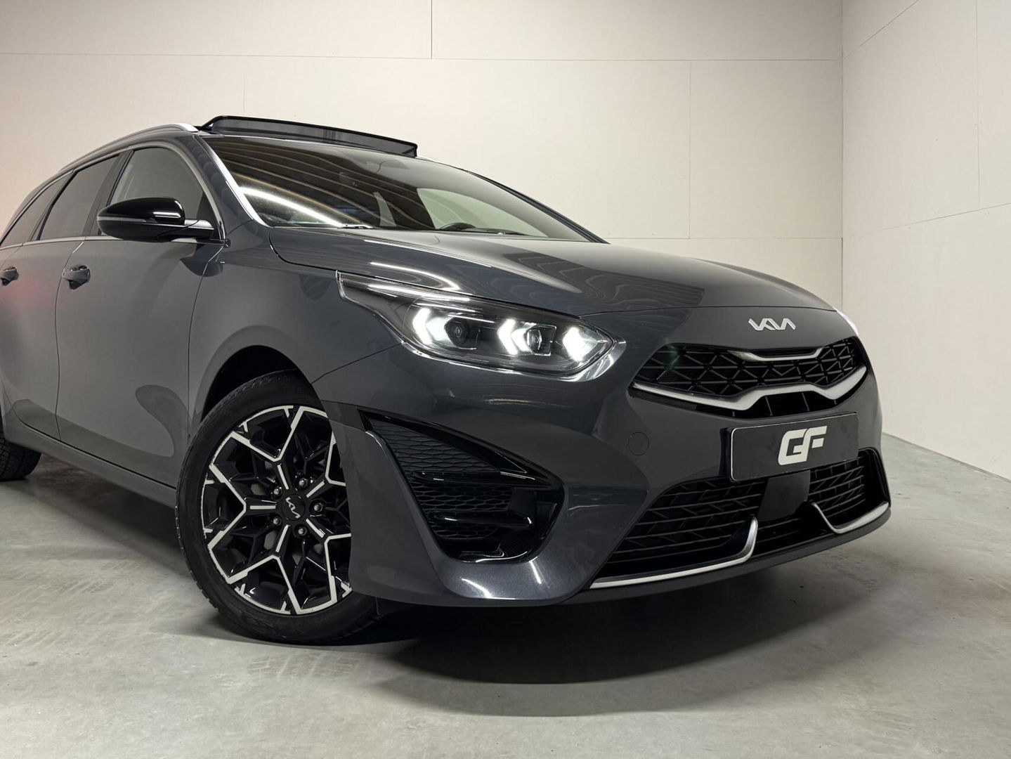 Kia Ceed Sportswagon 1.5 T-GDi GT-Line Pano Camera Trekh. NAP