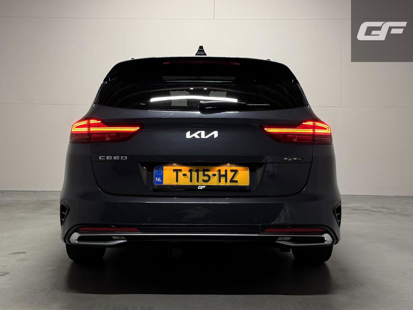 Kia Ceed Sportswagon 1.5 T-GDi GT-Line Pano Camera Trekh. NAP