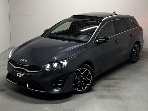 Kia Ceed Sportswagon 1.5 T-GDi GT-Line Pano Camera Trekh. NAP