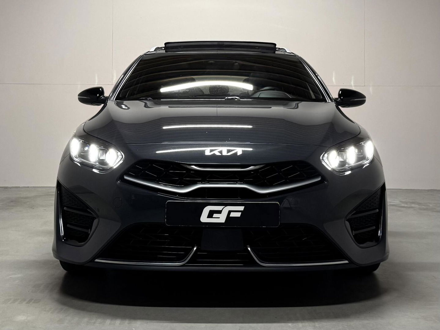 Kia Ceed Sportswagon 1.5 T-GDi GT-Line Pano Camera Trekh. NAP